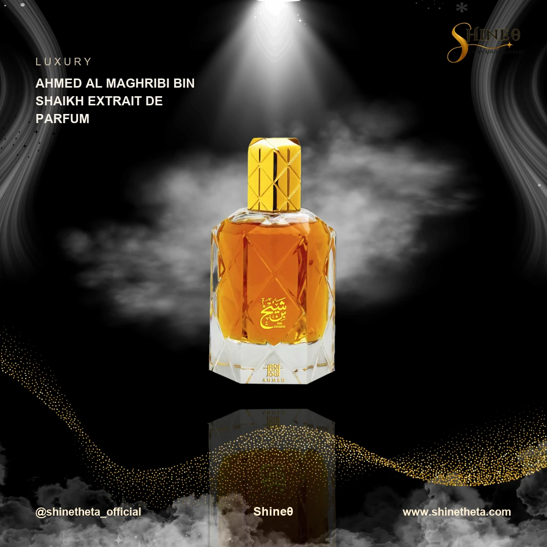 Ahmed Al Maghribi Bin Shaikh Extrait de Parfum slide 1